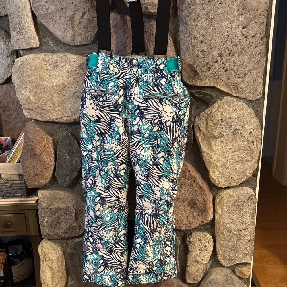 Dare2b Outmove II Waterproof Ski Pants recycled insulated ARED 20/20 fabric kids